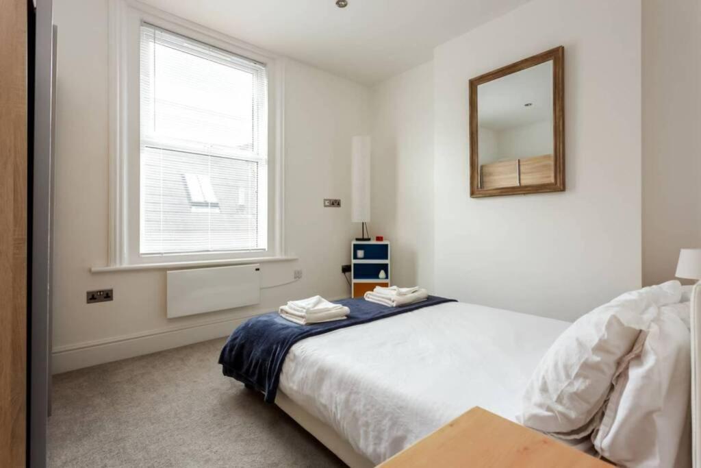 Stylish 2 Bed 2 Bath *Close To Beach And Centre With Parking* Bournemouth Exterior photo